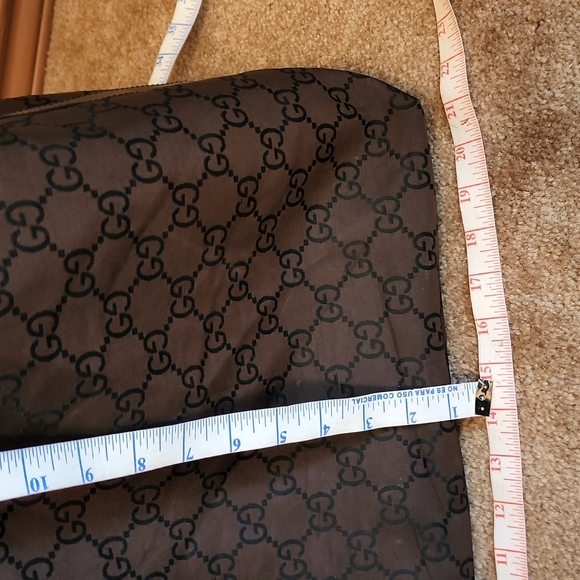 Gucci GG Nylon Extra-large Travel Hobo Bag - Picture 6 of 16